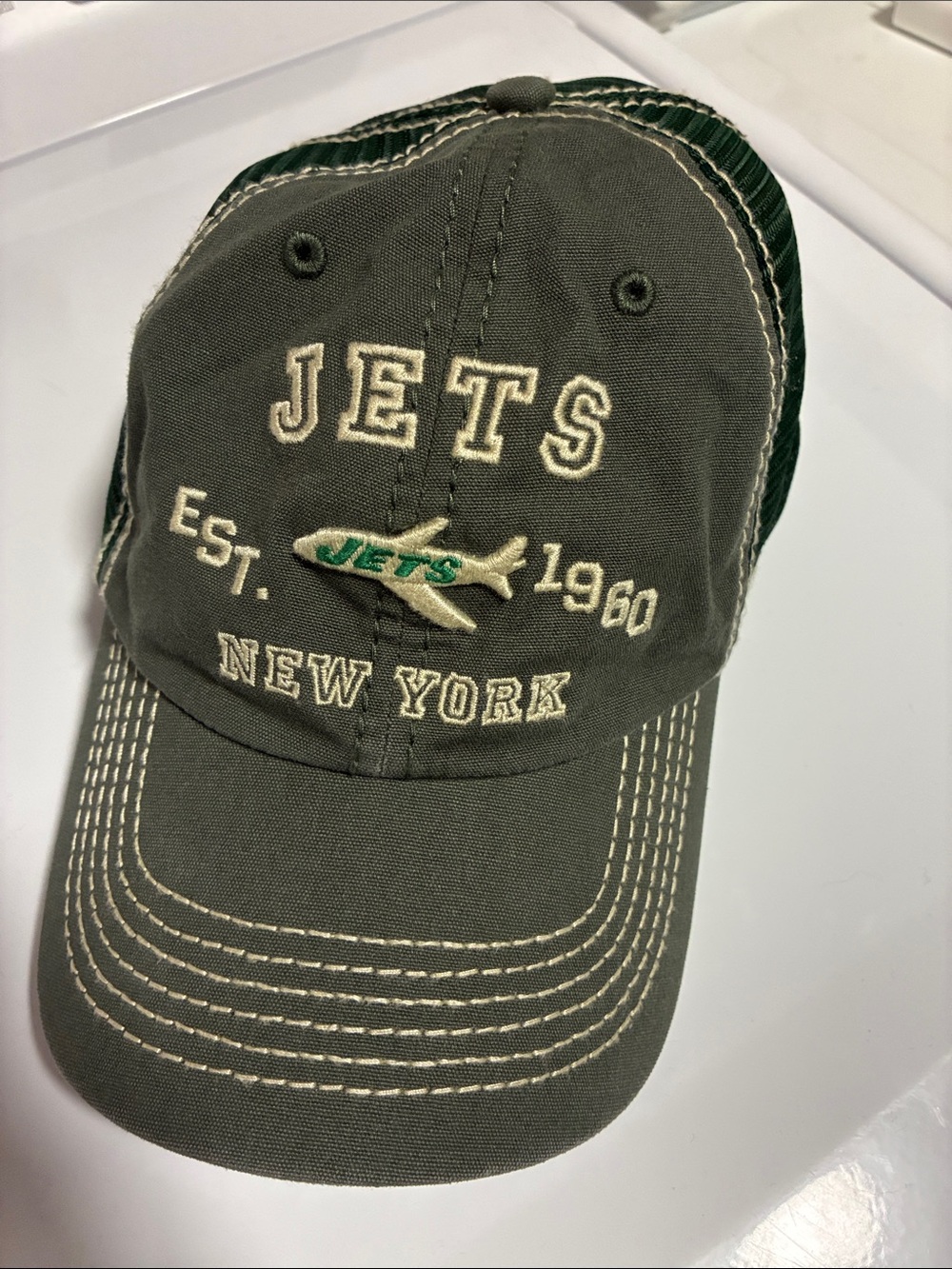 ‘47 NY Jets hat